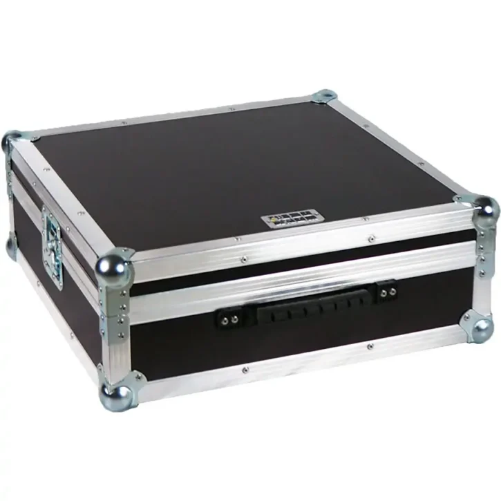 Flight case Mezclador Mackie PROFX16V3 Plata - Imagen 2