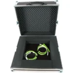 Flight case Mezclador Mackie PROFX16V3 Plata - Imagen 3