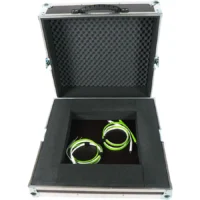 Flight case Mezclador Mackie PROFX16V3 Plata - Imagen 3
