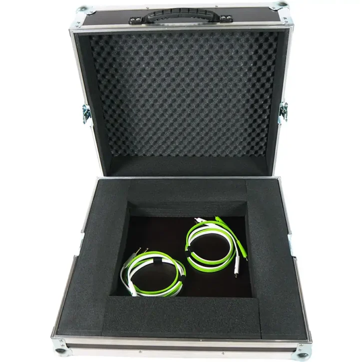 Flight case Mezclador Mackie PROFX16V3 Plata - Imagen 3