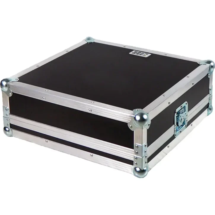Flight case Mezclador Mackie PROFX16V3 Plata - Imagen 4