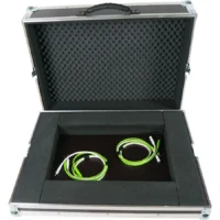 Flight case Mezclador Mackie PROFX22V3 Plata - Imagen 4