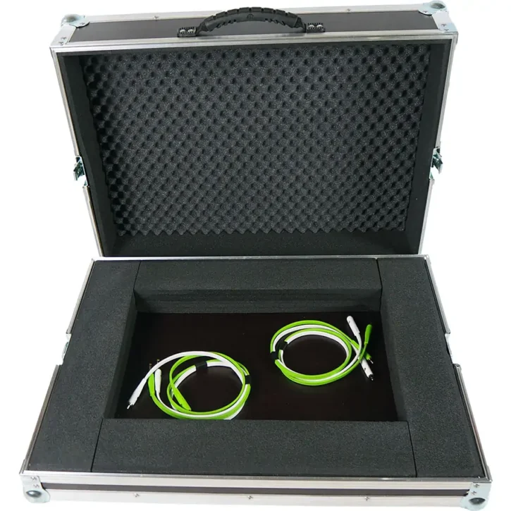 Flight case Mezclador Mackie PROFX22V3 Plata - Imagen 4