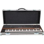 Flight case Teclado para Sequencial PROPHET 5 /10 - Imagen 3