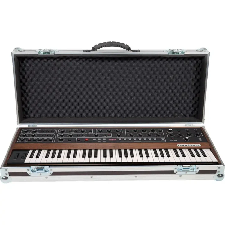 Flight case Teclado para Sequencial PROPHET 5 /10 - Imagen 3