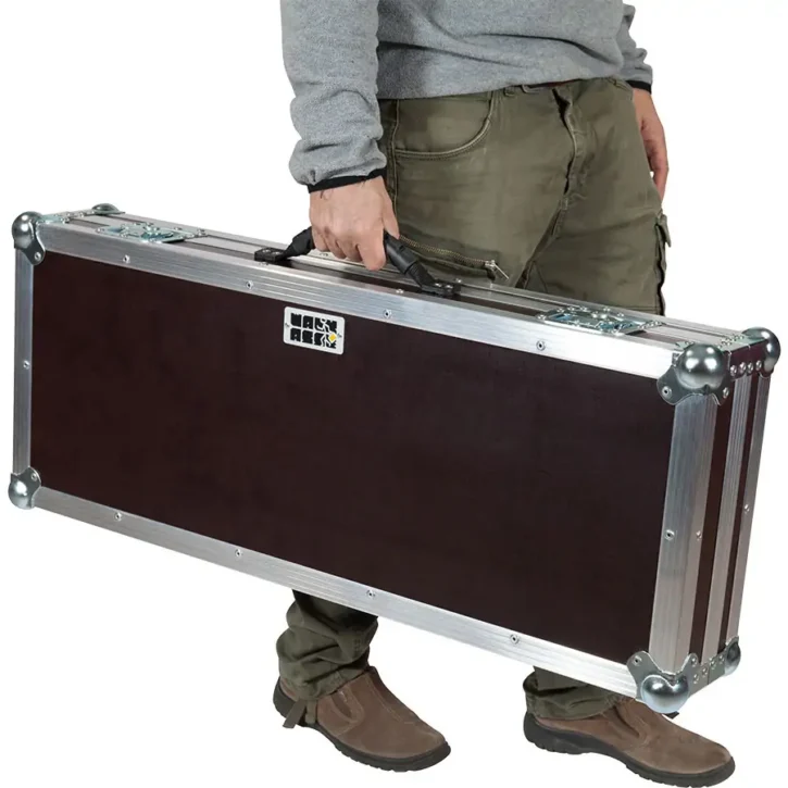 Flight case Teclado para Sequencial PROPHET 5 /10 - Imagen 11