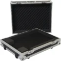 Flight Case Allen&Heath QU-16/SQ5/ Behringer X32PRODUCER Plata (Trolley y Ruedas) — imagen 5