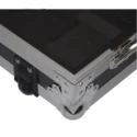 Flight Case Allen&Heath QU-16/SQ5/ Behringer X32PRODUCER Plata (Trolley y Ruedas) — imagen 6