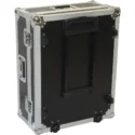 Flight Case Allen&Heath QU-16/SQ5/ Behringer X32PRODUCER Plata (Trolley y Ruedas) — imagen 8