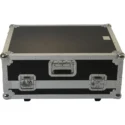 Flight Case Behringer X32COMPACT/ Yamaha TF1 Plata (Trolley y Ruedas) — imagen 2