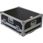 Flight Case Behringer X32COMPACT/ Yamaha TF1 Plata (Trolley y Ruedas) - Imagen 5