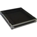 Flight Case Behringer X32COMPACT/ Yamaha TF1 Plata (Trolley y Ruedas) — imagen 4