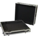 Flight Case Behringer X32COMPACT/ Yamaha TF1 Plata (Trolley y Ruedas) — imagen 5