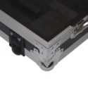 Flight Case Behringer X32COMPACT/ Yamaha TF1 Plata (Trolley y Ruedas) — imagen 6