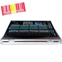 Maleta Profesional Allen & Heath QU-32 Plata