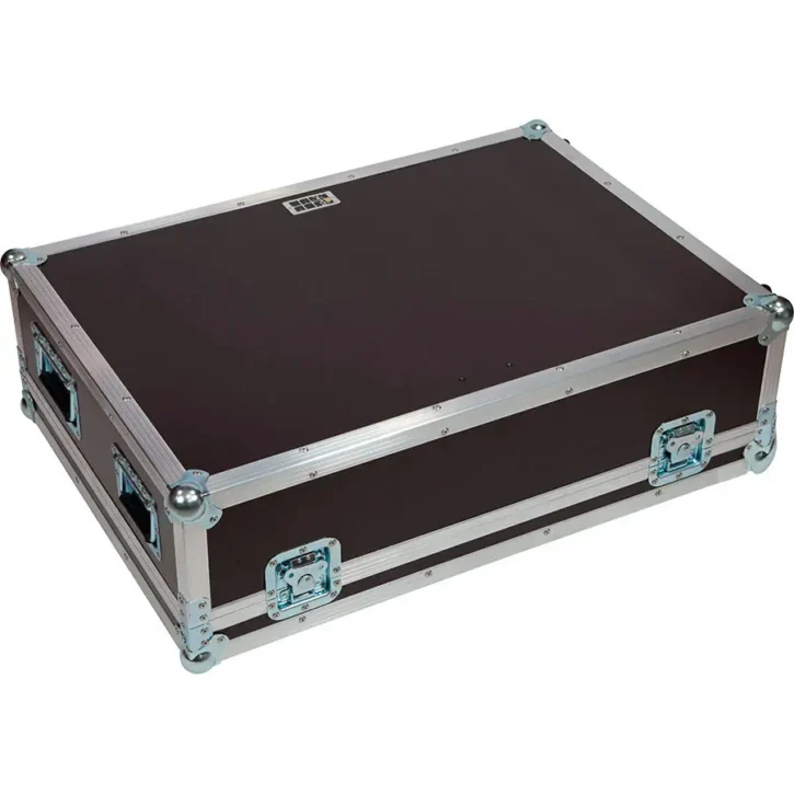 Maleta Profesional Allen & Heath QU-32 Plata - Imagen 2