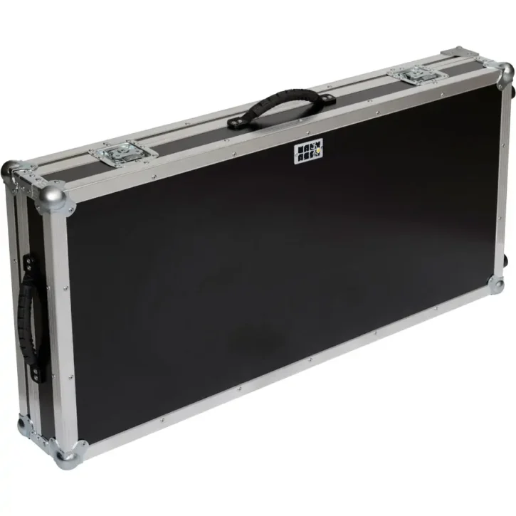 Flight case Rane TWELVE + SEVNTY TWO Plata (Ruedas) - Imagen 4
