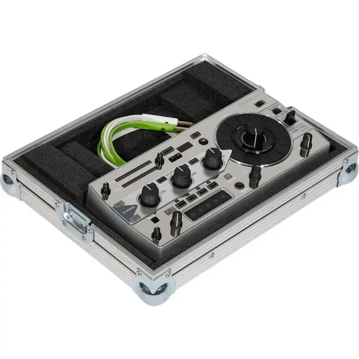 Flight case Modulo de efectos Pioneer RMX1000 Plata - Imagen 3