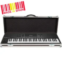 Flight case Teclado para Native Instruments KONTROL S61MK3