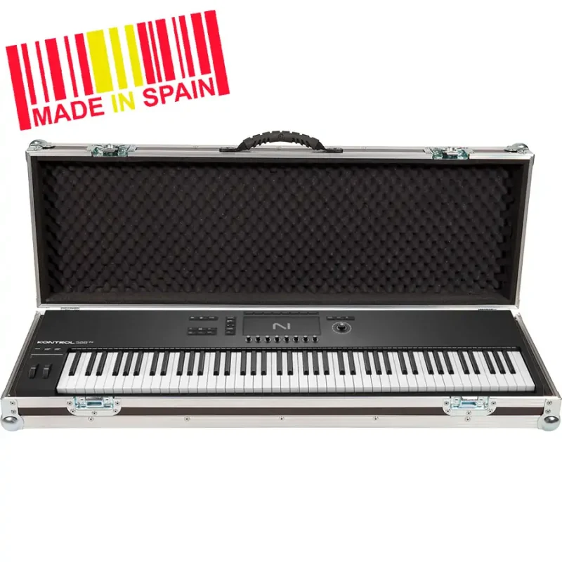 sen_wcs88mk3esp_01 Flight case Teclado para Native Instruments KONTROL S88MK3 Imagen 1