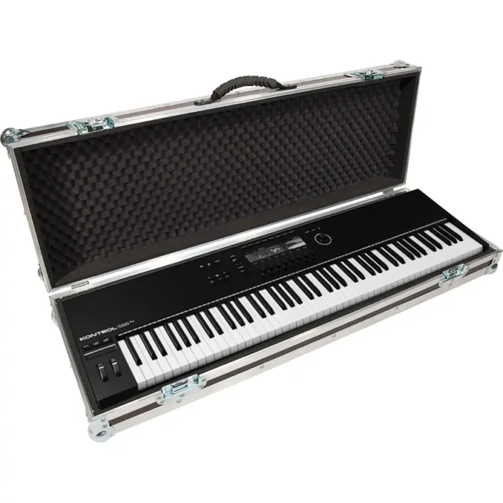 Flight case Teclado para Native Instruments KONTROL S88MK3 - Imagen 4