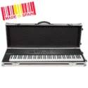 Flight case Teclado para Native Instruments KONTROL S88MK3 Ruedas