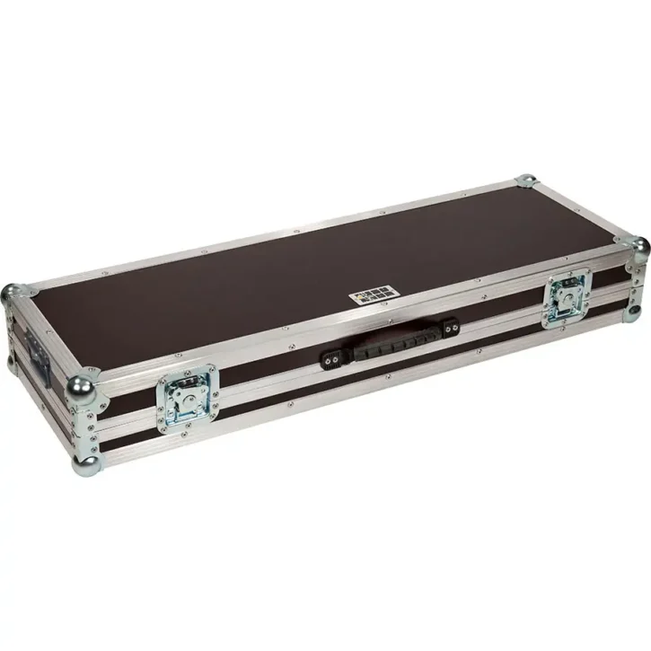Flight case Teclado para Native Instruments KONTROL S88MK3 Ruedas - Imagen 2
