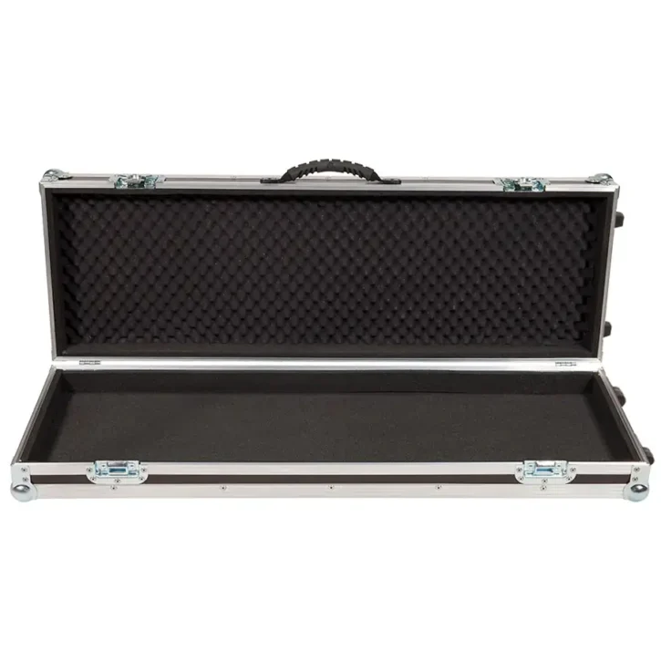 Flight case Teclado para Native Instruments KONTROL S88MK3 Ruedas - Imagen 4