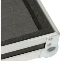 Flight case Compact disc Denondj SC6000/M Plata - Imagen 3