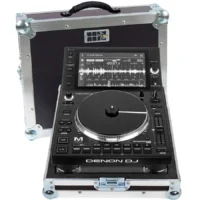 Flight case Compact disc Denondj SC6000/M Plata - Imagen 4