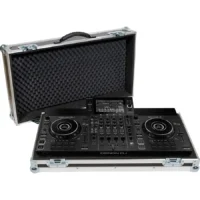 Flight case controlador Denondj SCLIVE4 Plata - Imagen 3