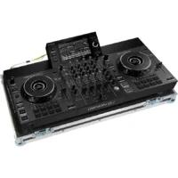 Flight case controlador Denondj SCLIVE4 Plata - Imagen 5