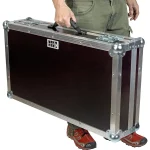 Flight case controlador Denondj SCLIVE4 Plata - Imagen 8