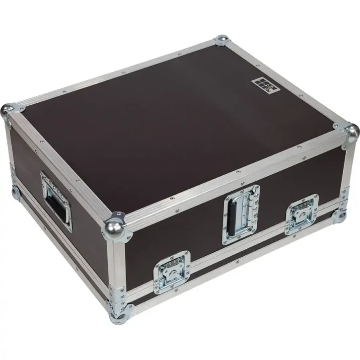 Maleta Profesional Allen & HeathSQ6 Plata - Imagen 2