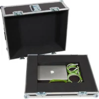 Maleta Profesional Allen & HeathSQ6 Plata - Imagen 3