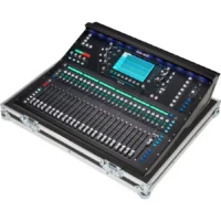 Maleta Profesional Allen & HeathSQ6 Plata - Imagen 4