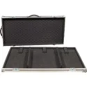 Flight Case Pioneer CDJ-3000/ NXS2 y DJM-V10/ A9 Plata (Ruedas) — imagen 7
