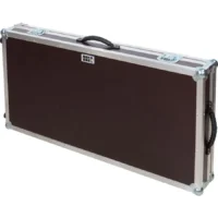 Flight Case Pioneer CDJ-3000/ NXS2 y DJM-V10/ A9 Plata (Ruedas) - Imagen 8