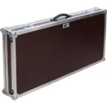 Flight Case Pioneer CDJ-3000/ NXS2 y DJM-V10/ A9 Plata (Ruedas) - Imagen 9