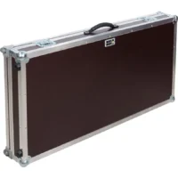 Flight Case Pioneer CDJ-3000/ NXS2 y DJM-V10/ A9 Plata (Ruedas) - Imagen 9