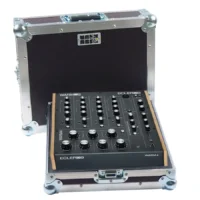 Flight case Mezclador Ecler Dj WARM4 Plata - Imagen 4