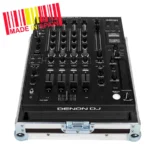 Flight case Mezclador Denondj X1850 Plata