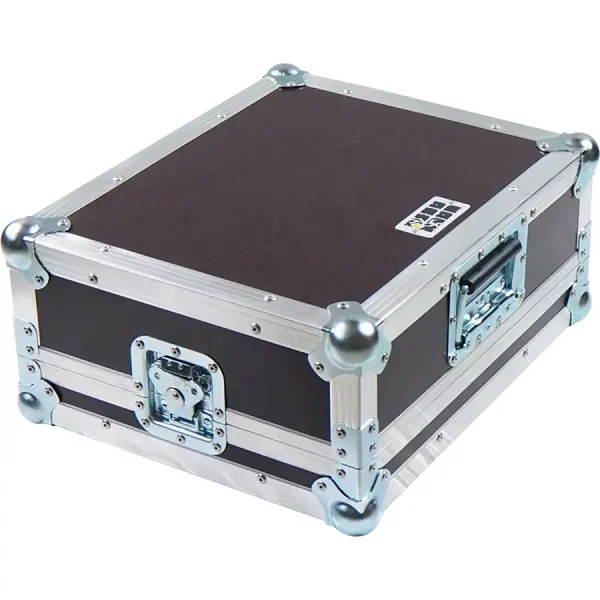 Flight case Mezclador Denondj X1850 Plata - Imagen 2