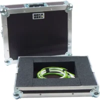 Flight case Mezclador Denondj X1850 Plata - Imagen 3