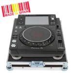 Flight case Multireproductor Pioneer XDJ-1000MK2 Plata