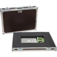 Flight case controlador Pioneer XDJ-RR Plata - Imagen 3