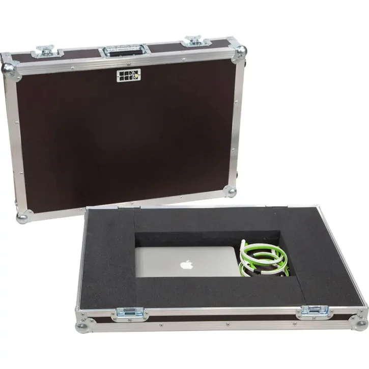 Flight case controlador Pioneer XDJ-RR Plata - Imagen 3