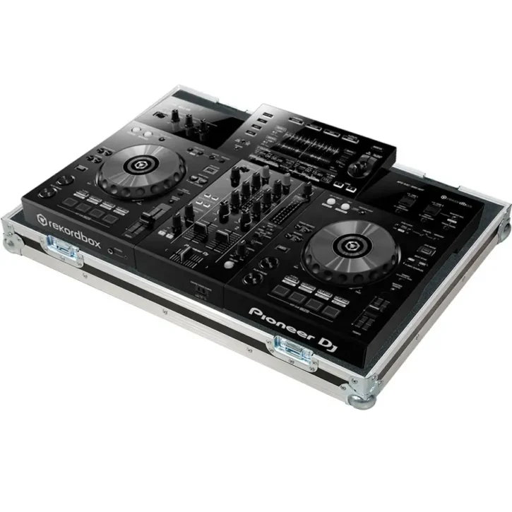 Flight case controlador Pioneer XDJ-RR Plata - Imagen 4