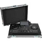 Flight case controlador Pioneer XDJ-RX3 Plata (Ruedas) - Imagen 6