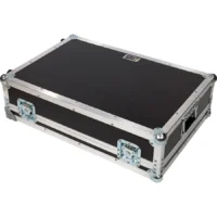 Flight case controlador Pioneer XDJ-RX3 Plata (Ruedas) - Imagen 7